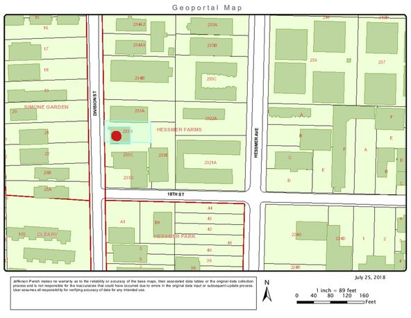 3813 Division St, Metairie, LA 70002